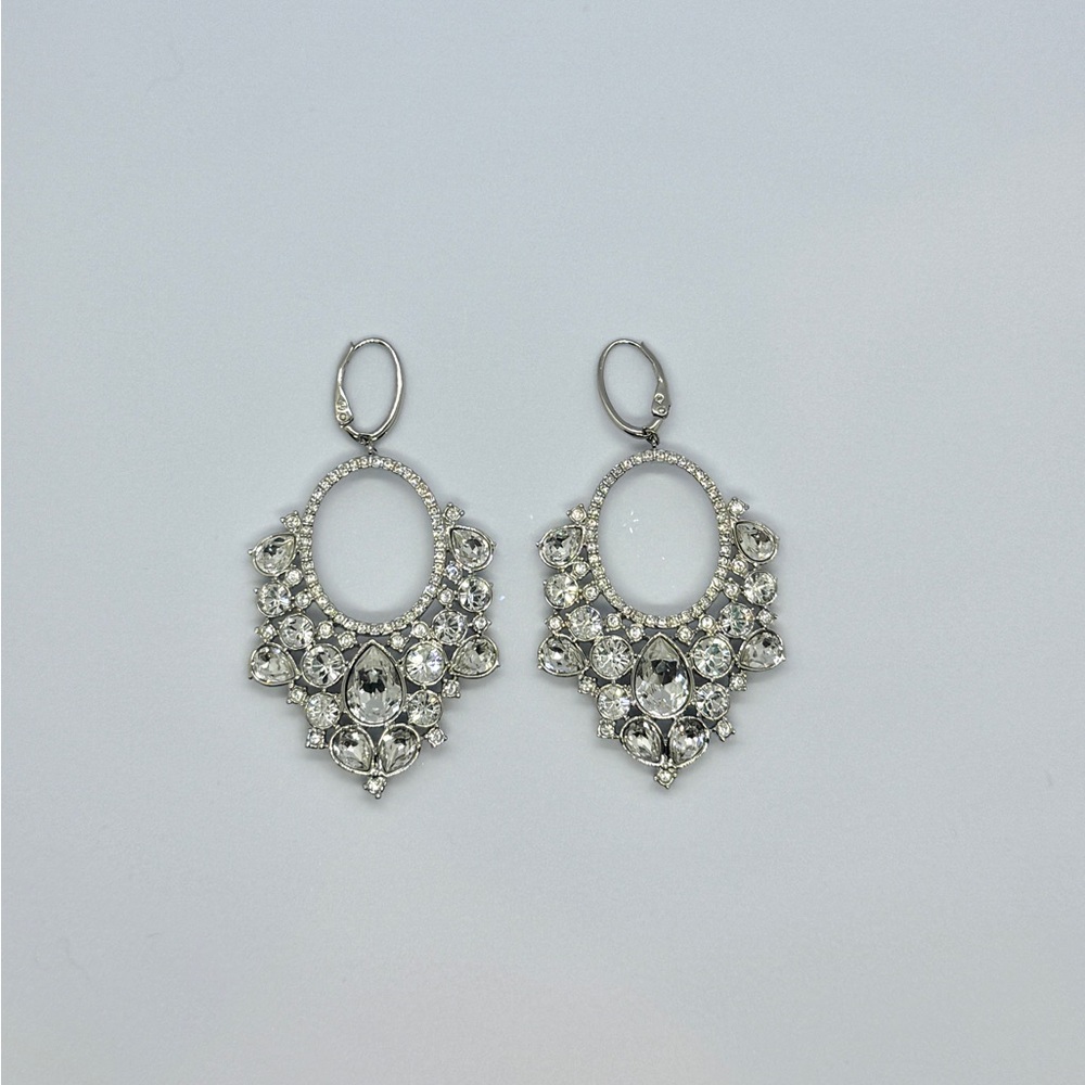 Vintage Authentic Swarovski Earrings - Picture 3 of 8